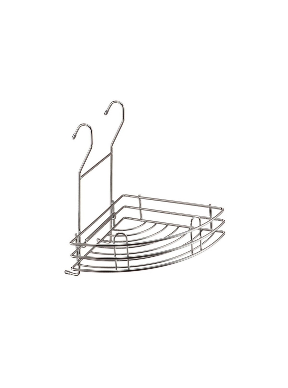 Полка угловая одноярусная малая