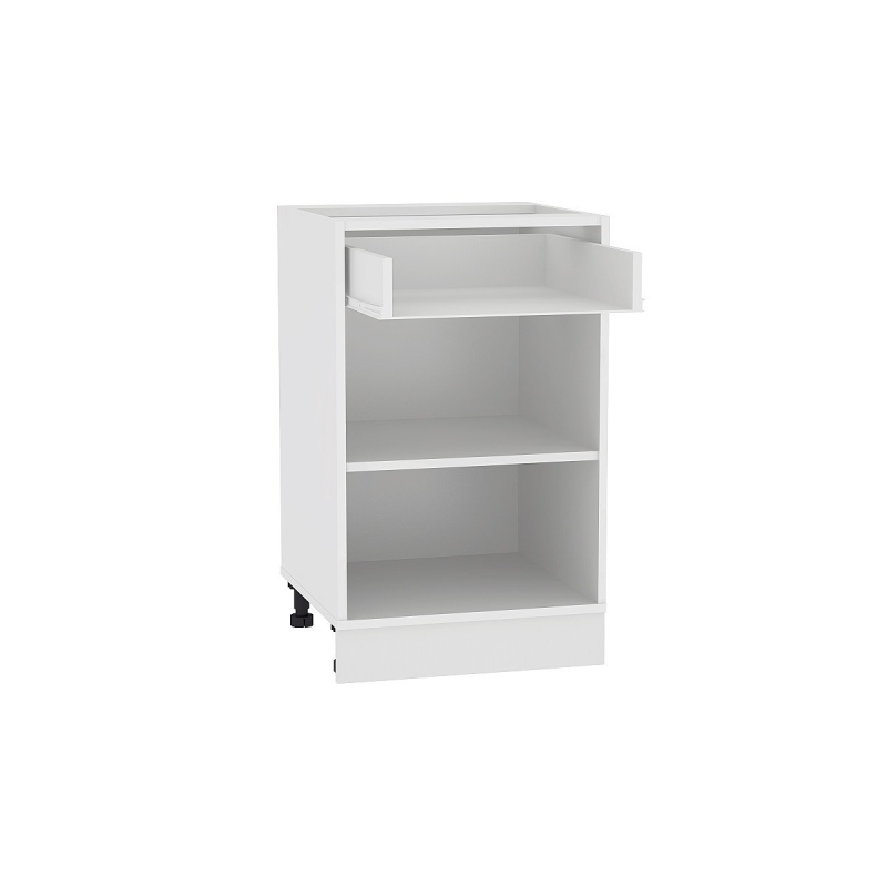 Каркас нижнего шкафа с одним ящиком Н 501