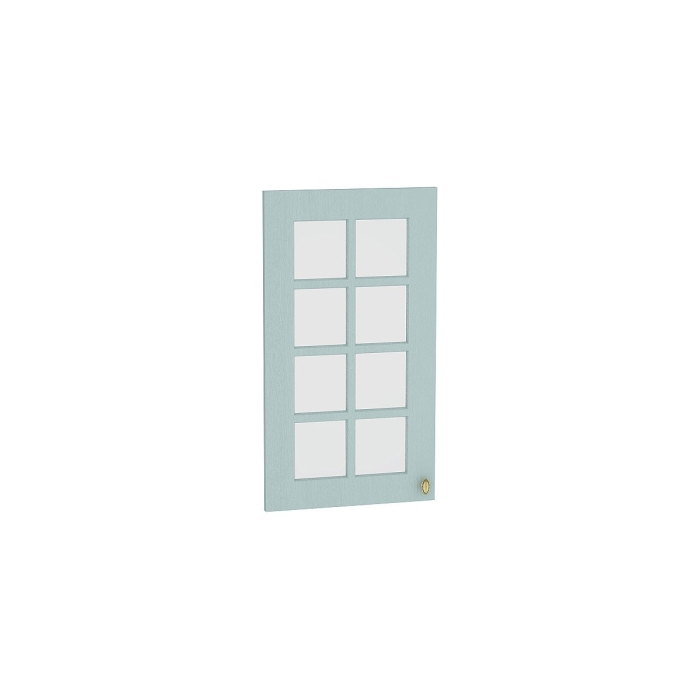 Комплект фасадов Прованс со стеклом для каркаса Ф-25Н В409