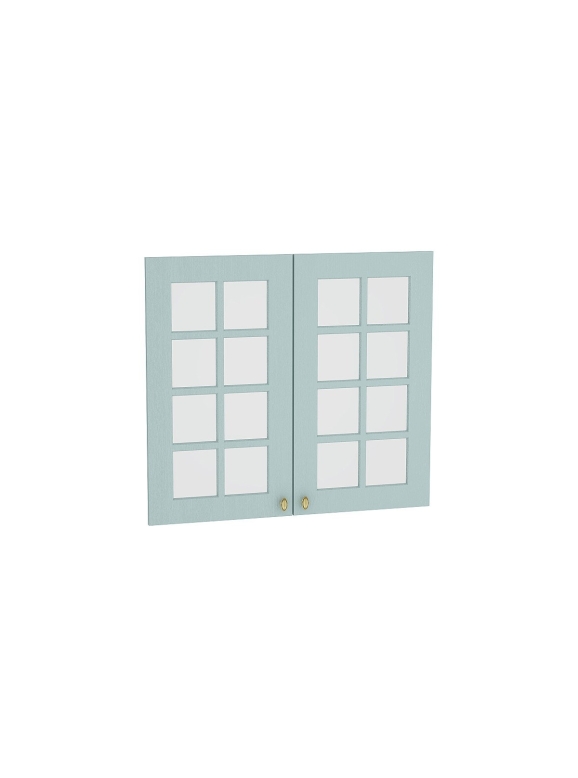 Комплект фасадов Прованс со стеклом для каркаса Ф-55Н В809