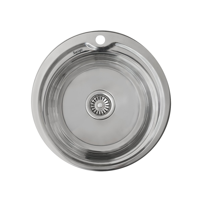 Мойка врезная 5118/0,6 1Ч