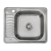 Мойка врезная 584818/0,8 1Ч1К (правая)