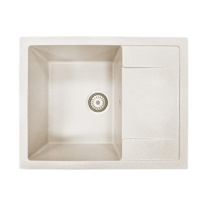 Мойка врезная Vivat 655120 1Ч1К