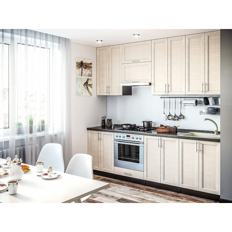 Мойка врезная Vivat 655120 1Ч1К