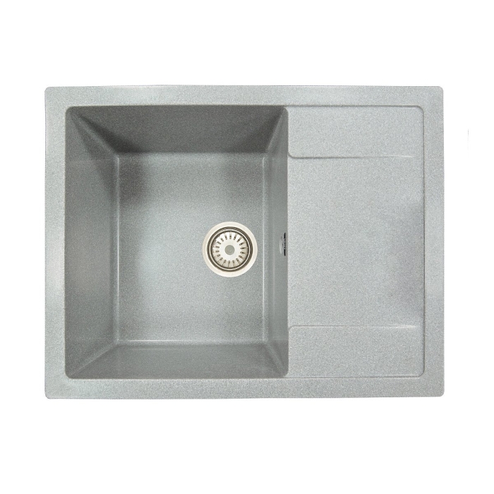 Мойка врезная Vivat 655120 1Ч1К