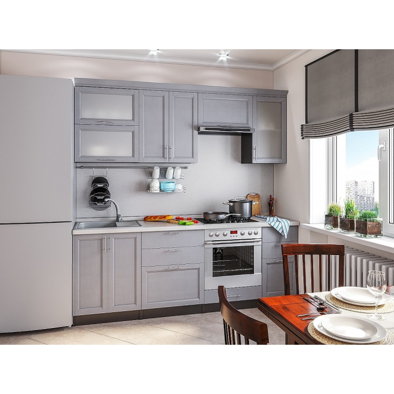 Мойка врезная Vivat 655120 1Ч1К