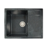 Мойка врезная Vivat 655120 1Ч1К