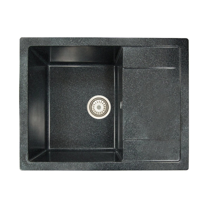 Мойка врезная Vivat 655120 1Ч1К