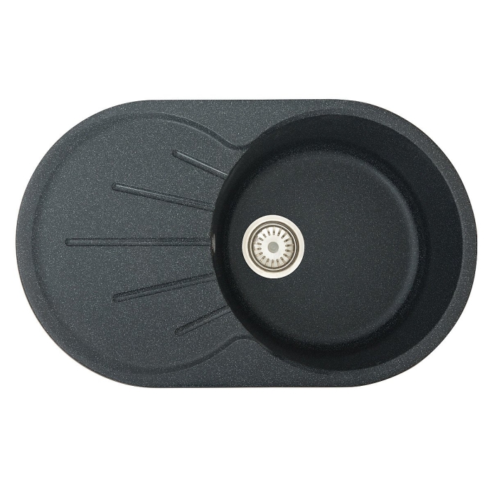 Мойка врезная Vivat 734619 1Ч1К