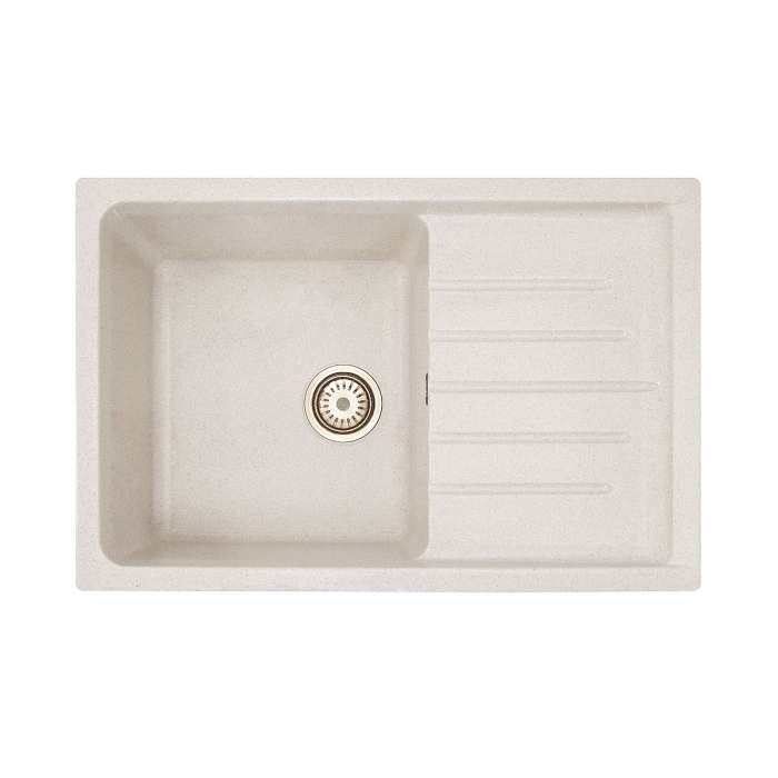 Мойка врезная Vivat 754919 1Ч1К