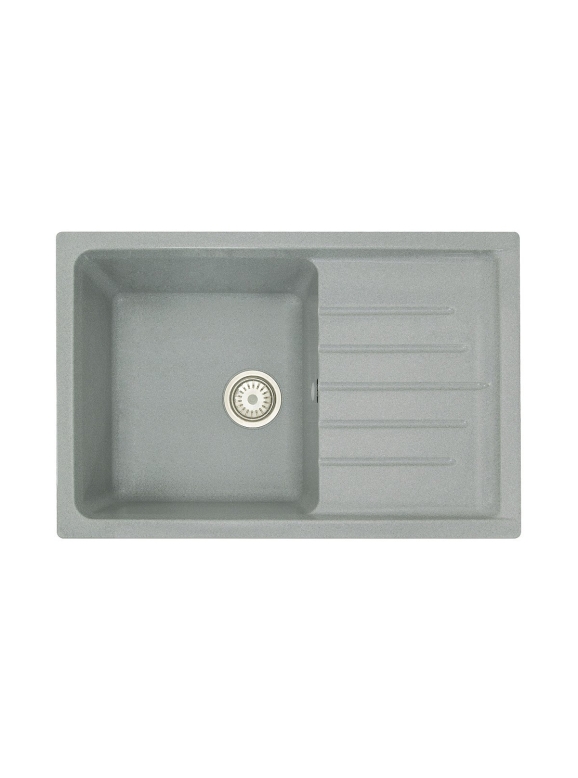 Мойка врезная Vivat 754919 1Ч1К