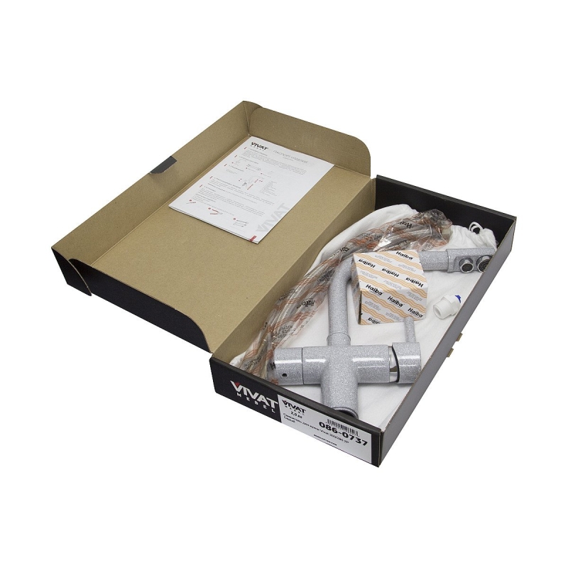 Смеситель для кухни 312/237