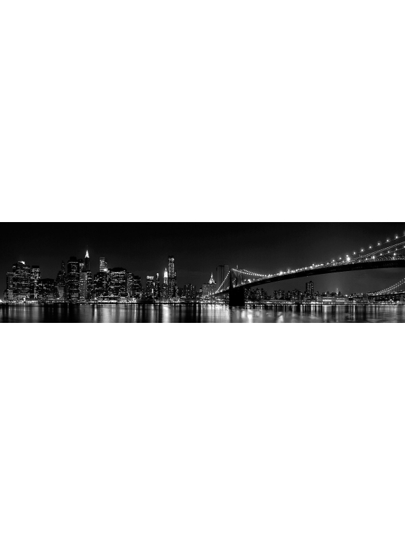 Фартук для кухни «Мегаполис»