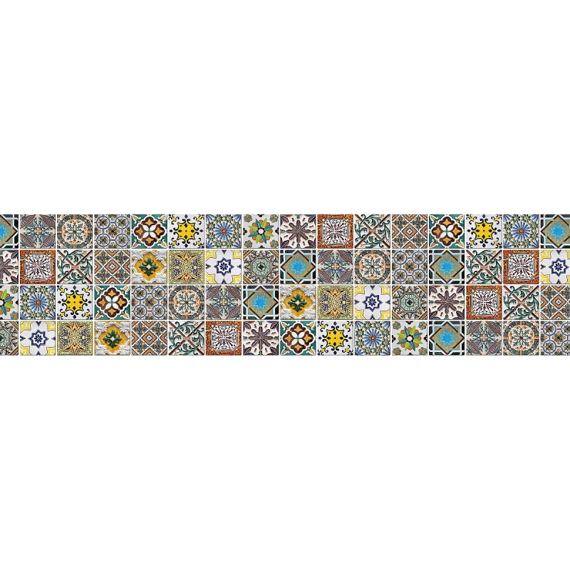 Фартук для кухни «Марокканские узоры»