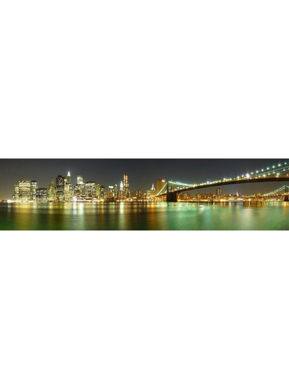 Фартук для кухни «Нью-Йорк»