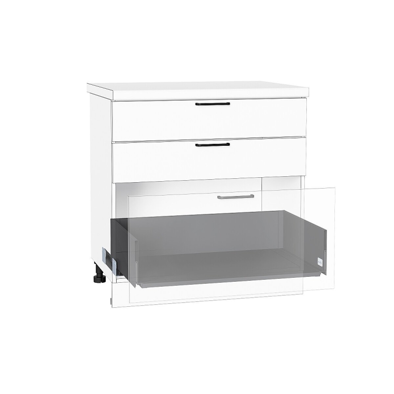 Ящик высокий POWER BOX3