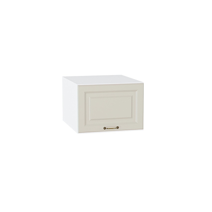 Шкаф верхний горизонтальный глубокий Ницца