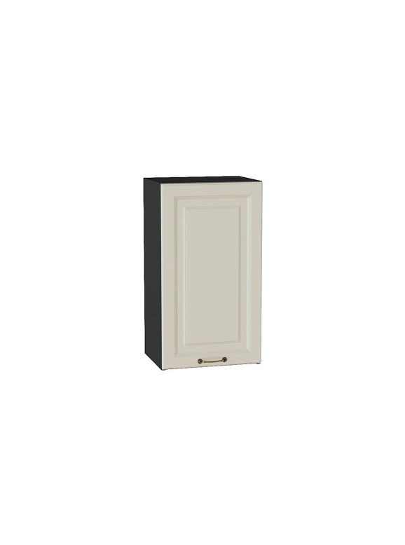 Шкаф верхний с 1-ой дверцей Ницца