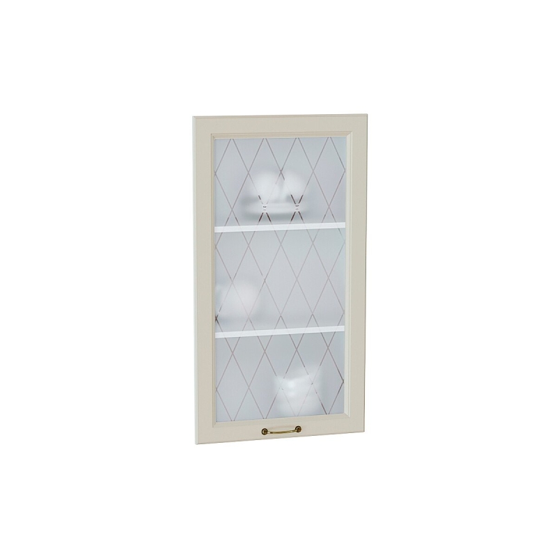 Комплект фасадов Ницца со стеклом для каркаса Ф-35Н В509