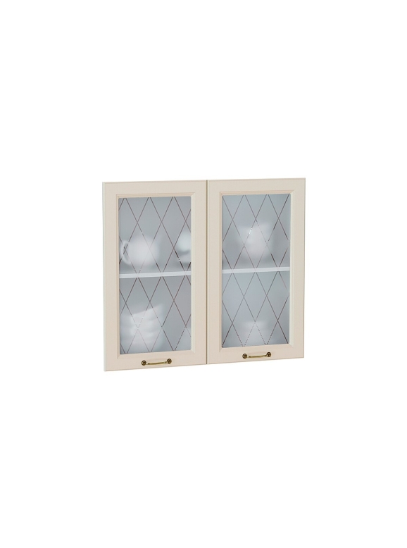 Комплект фасадов Ницца со стеклом для каркаса Ф-55 В800