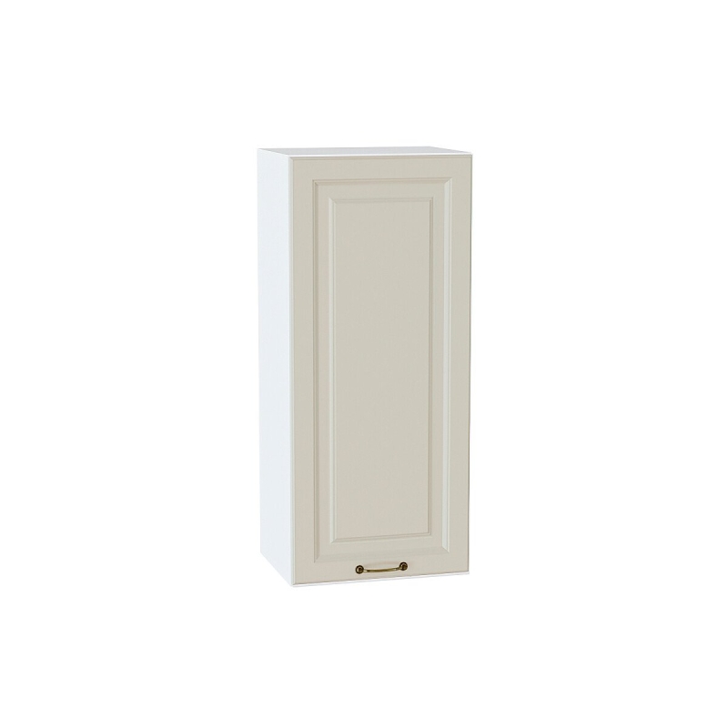 Шкаф верхний с 1-ой дверцей Ницца