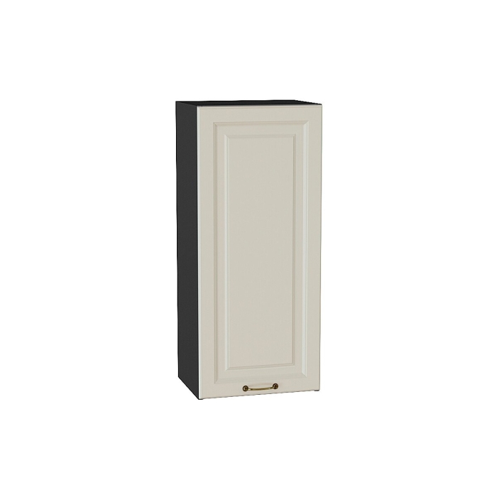 Шкаф верхний с 1-ой дверцей Ницца