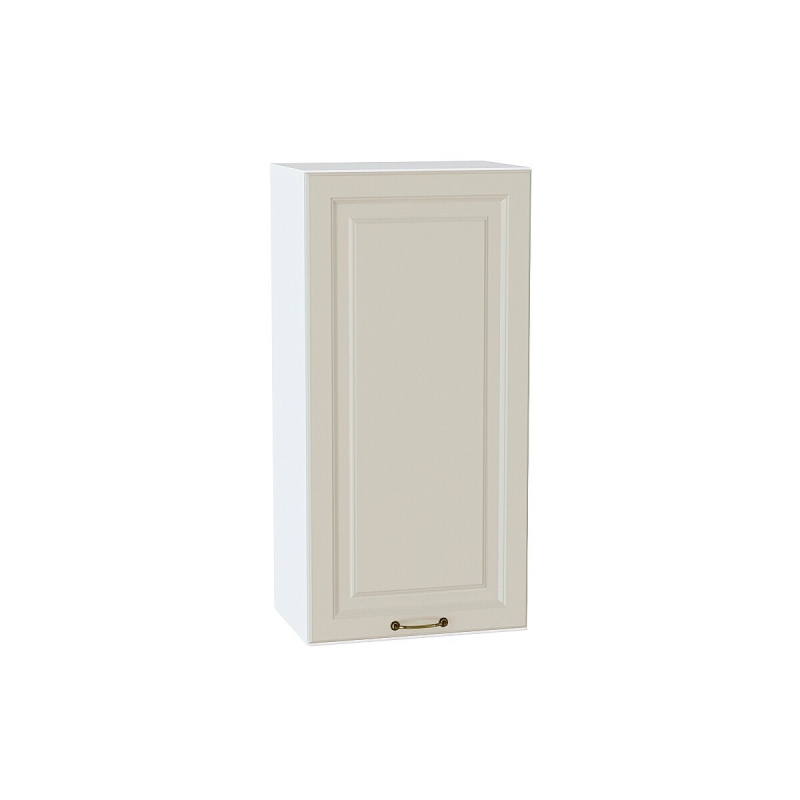 Шкаф верхний с 1-ой дверцей Ницца