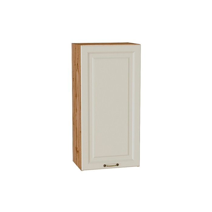 Шкаф верхний с 1-ой дверцей Ницца