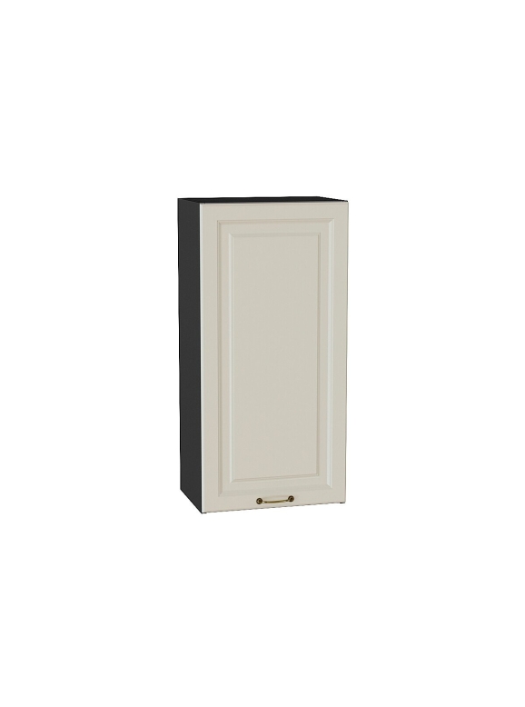 Шкаф верхний с 1-ой дверцей Ницца