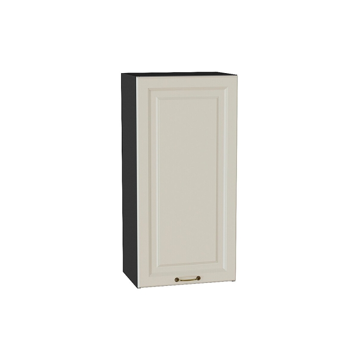 Шкаф верхний с 1-ой дверцей Ницца