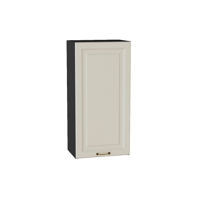 Шкаф верхний с 1-ой дверцей Ницца