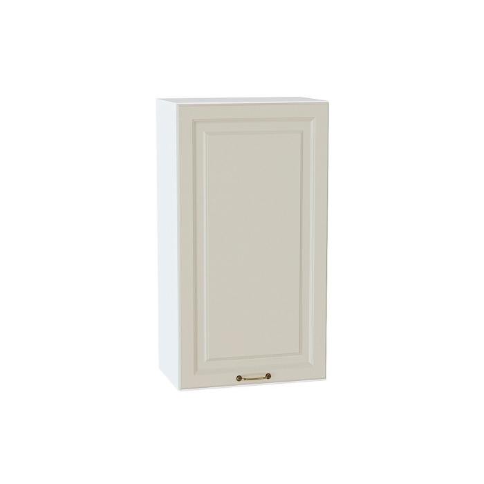 Шкаф верхний с 1-ой дверцей Ницца