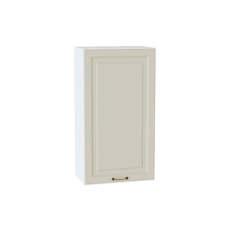 Шкаф верхний с 1-ой дверцей Ницца