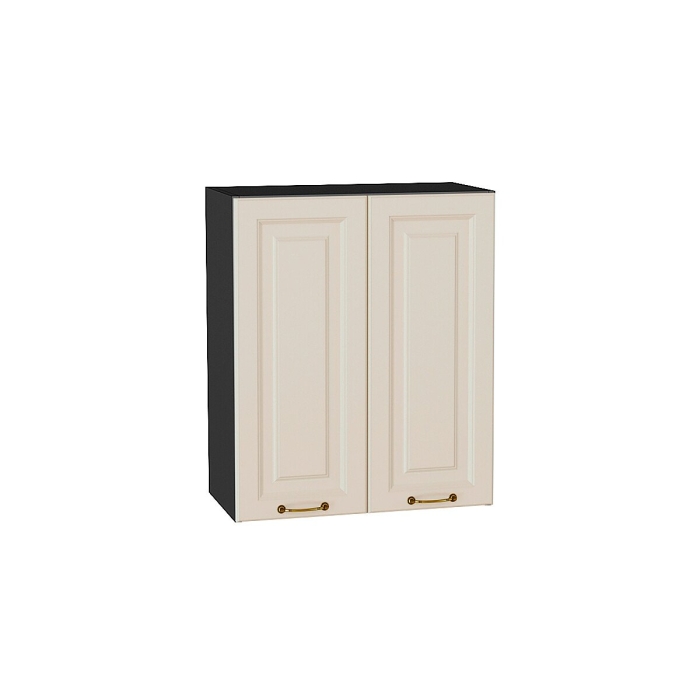 Шкаф верхний с 2-мя дверцами Ницца