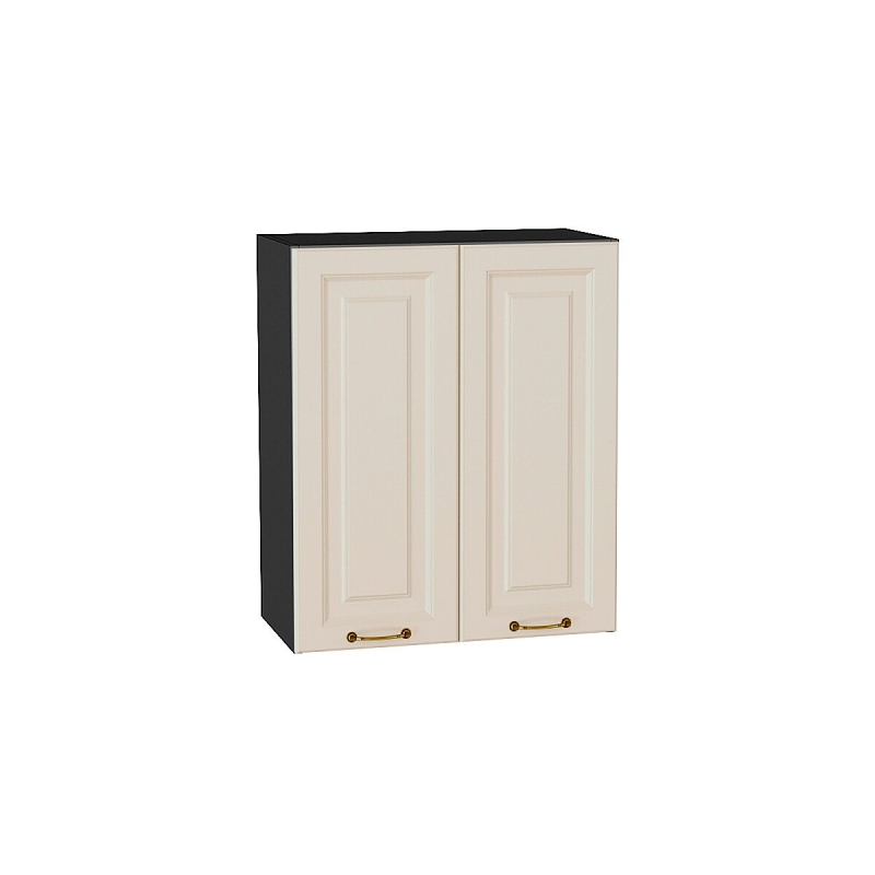 Шкаф верхний с 2-мя дверцами Ницца