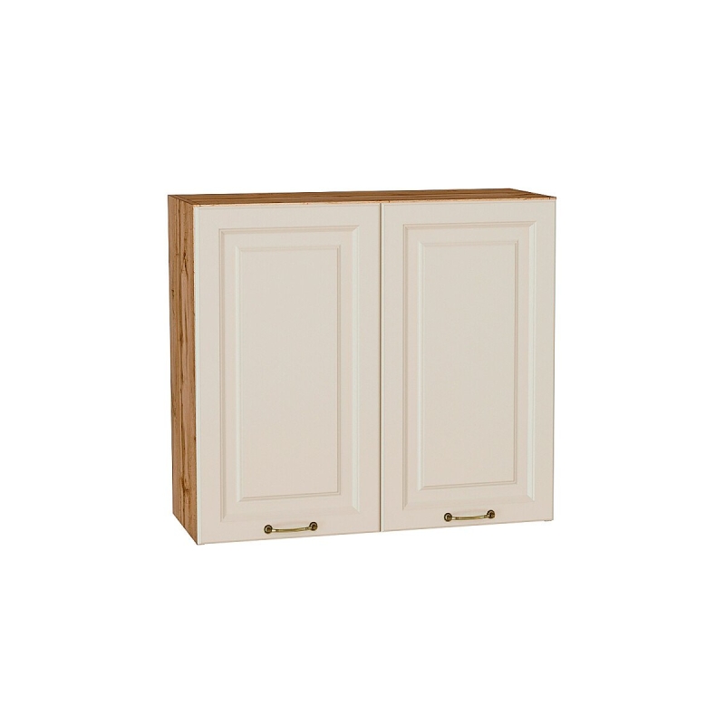 Шкаф верхний с 2-мя дверцами Ницца