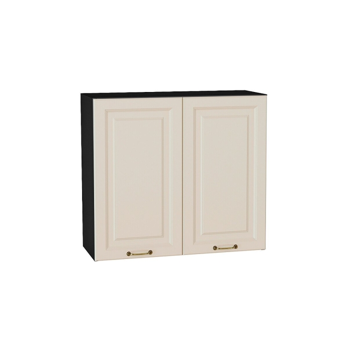 Шкаф верхний с 2-мя дверцами Ницца