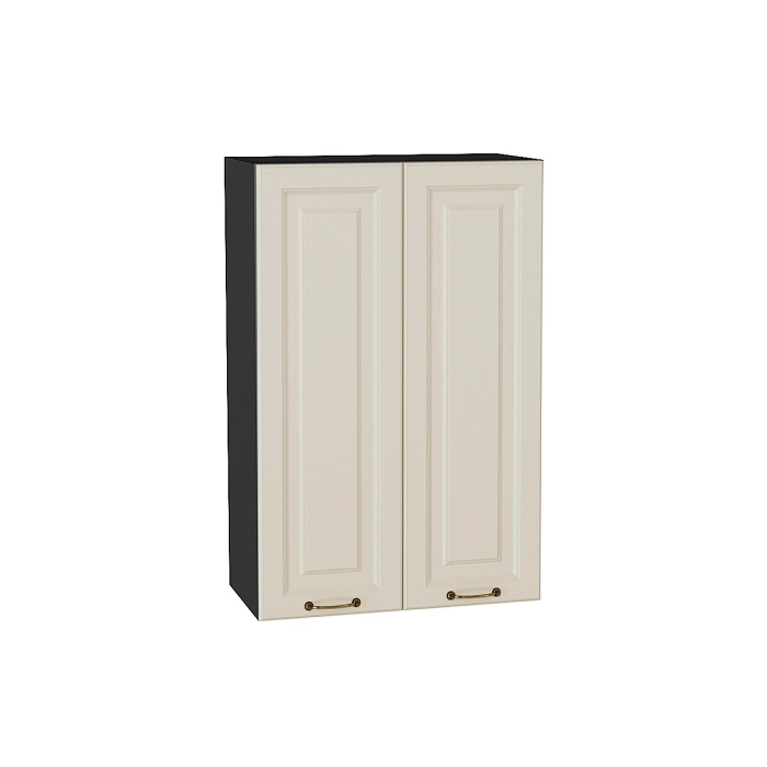 Шкаф верхний с 2-мя дверцами Ницца