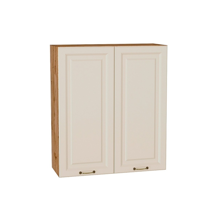 Шкаф верхний с 2-мя дверцами Ницца