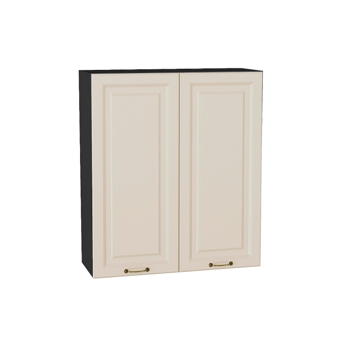 Шкаф верхний с 2-мя дверцами Ницца