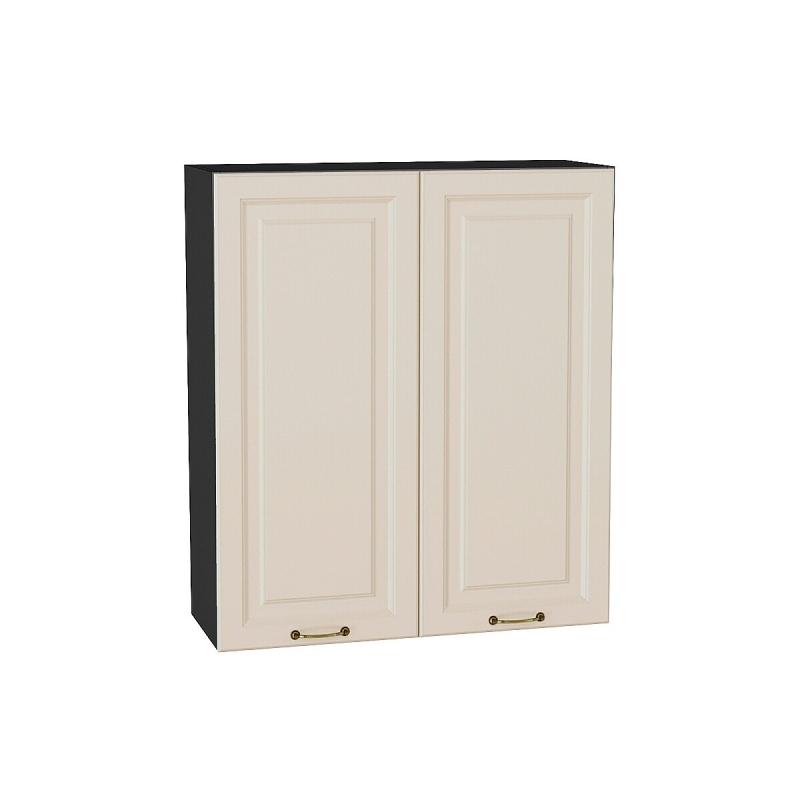 Шкаф верхний с 2-мя дверцами Ницца