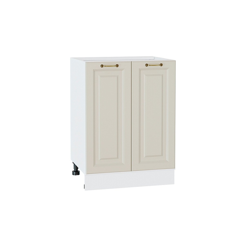 Шкаф нижний с 2-мя дверцами Ницца