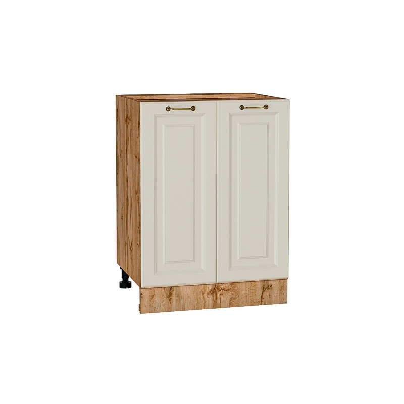 Шкаф нижний с 2-мя дверцами Ницца