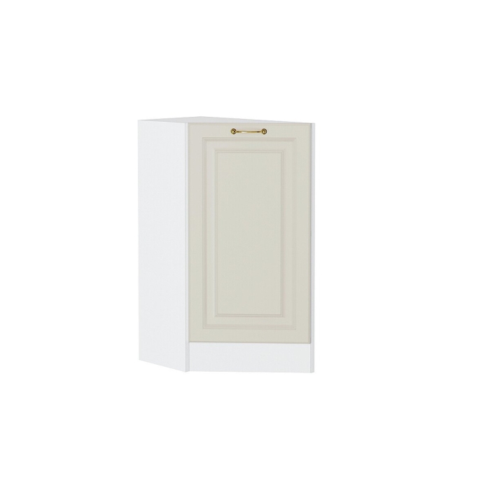 Шкаф нижний торцевой Ницца