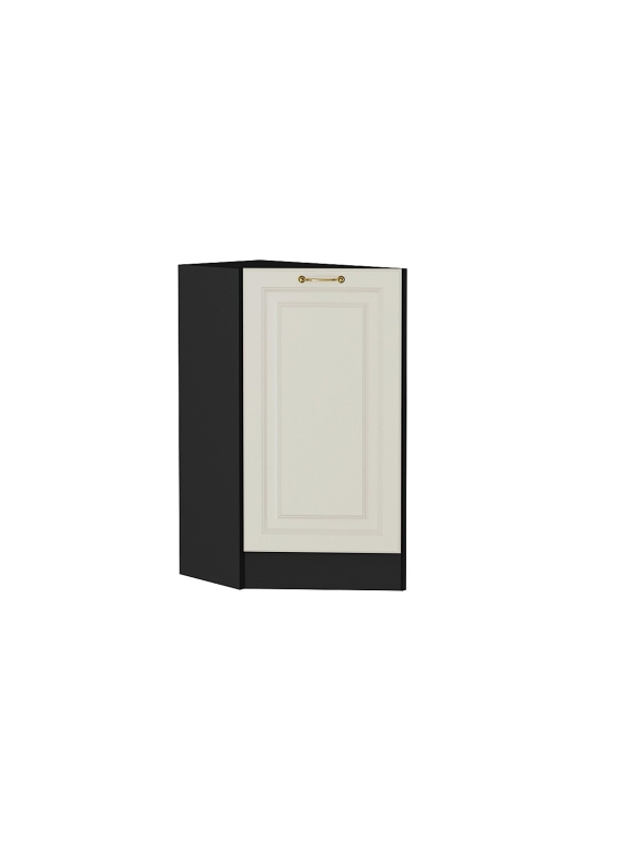 Шкаф нижний торцевой Ницца