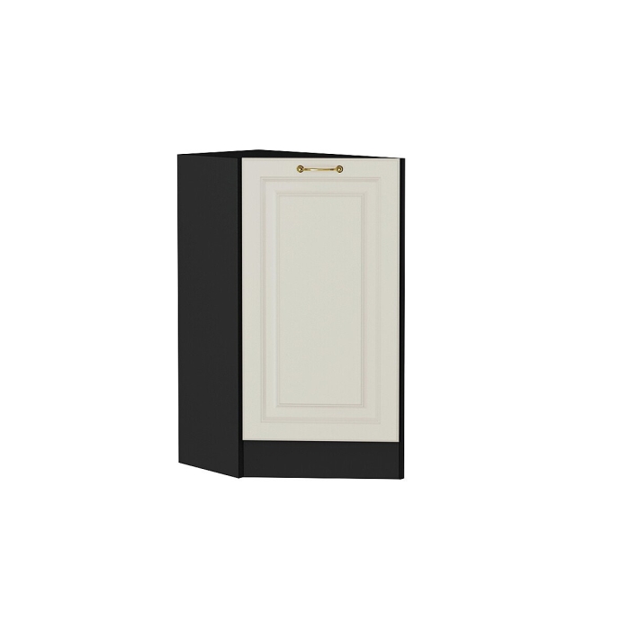 Шкаф нижний торцевой Ницца