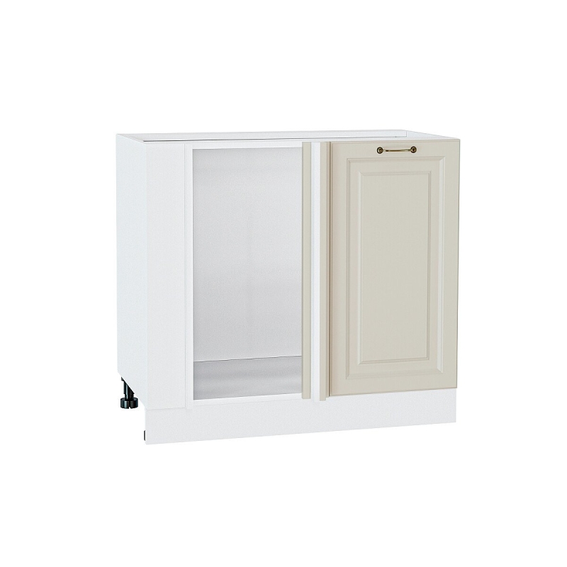 Шкаф нижний угловой Ницца