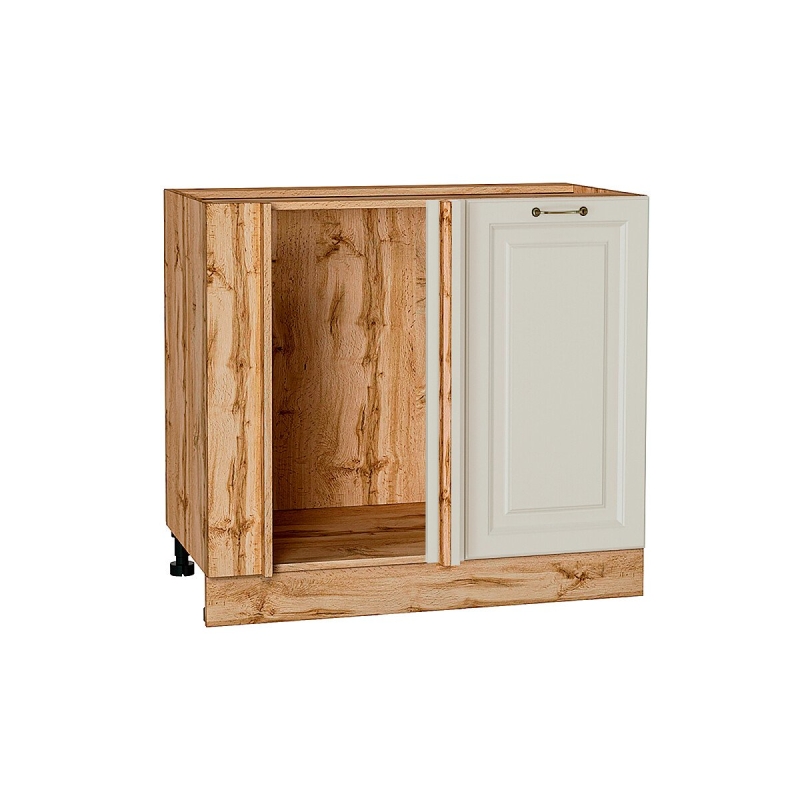 Шкаф нижний угловой Ницца