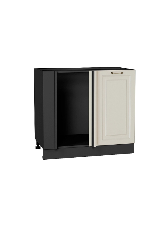 Шкаф нижний угловой Ницца