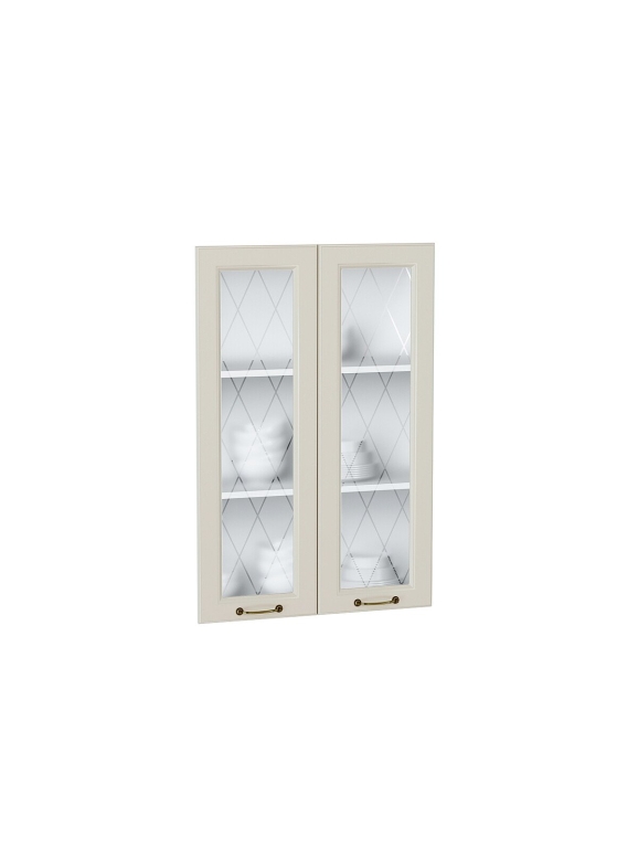 Комплект фасадов Ницца со стеклом для каркаса Ф-45Н В609